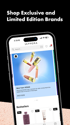 Sephora UAE: Beauty, Makeup APK screenshot