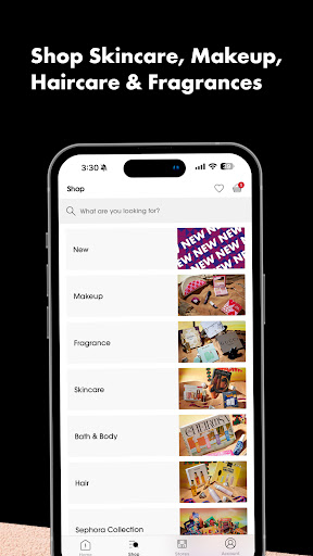 Sephora UAE: Beauty, Makeup APK screenshot