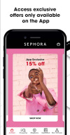 Sephora UK: Make-up, Beauty APK screenshot