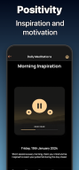 Serenity: Guided Meditation APK screenshot