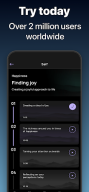 Serenity: Guided Meditation APK screenshot