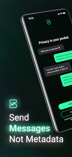 Session APK screenshot