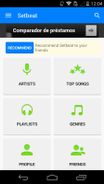 Setbeat APK screenshot