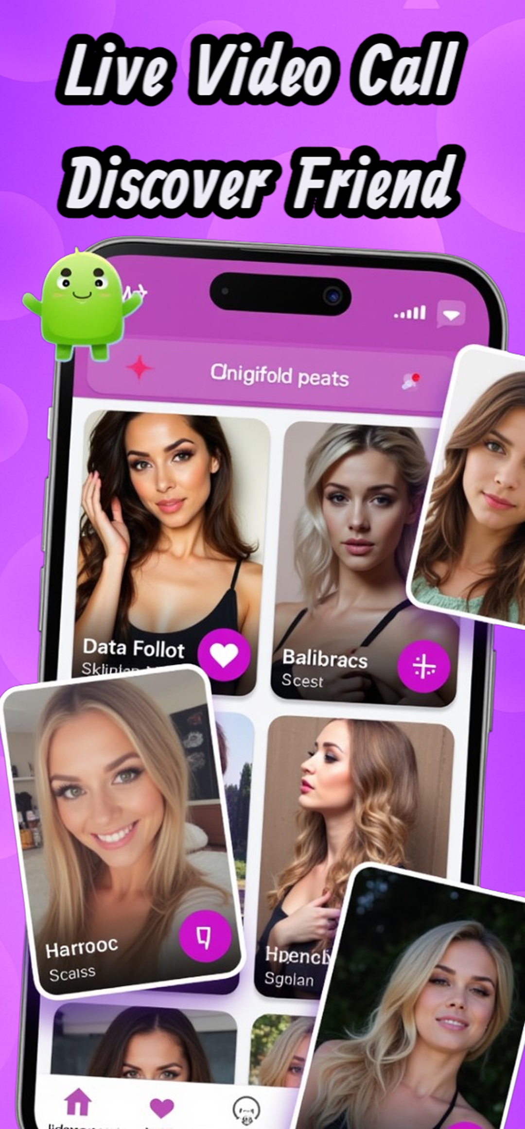 Sexy Live - Live Video Chat APK screenshot