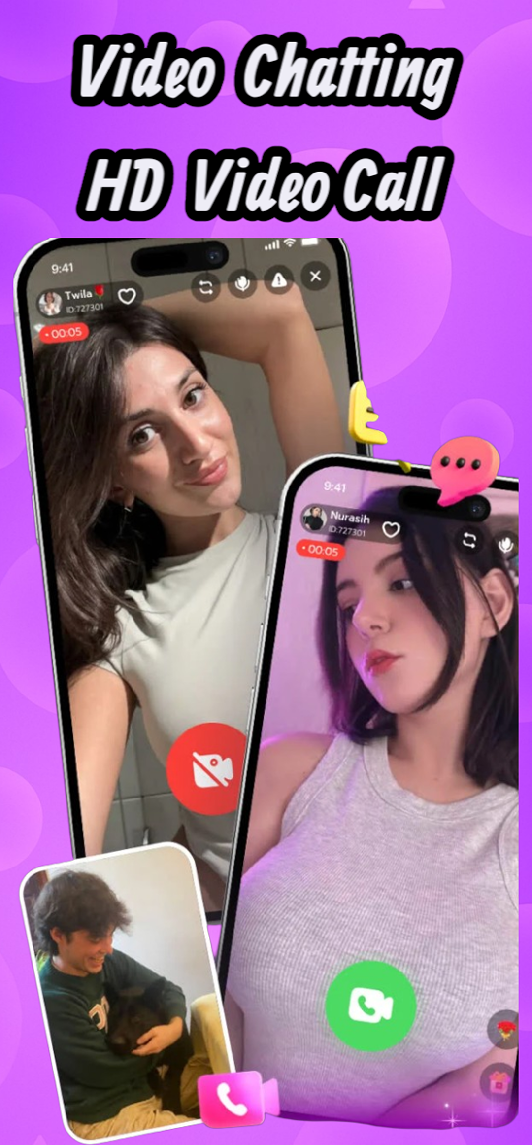 Sexy Live - Live Video Chat APK screenshot