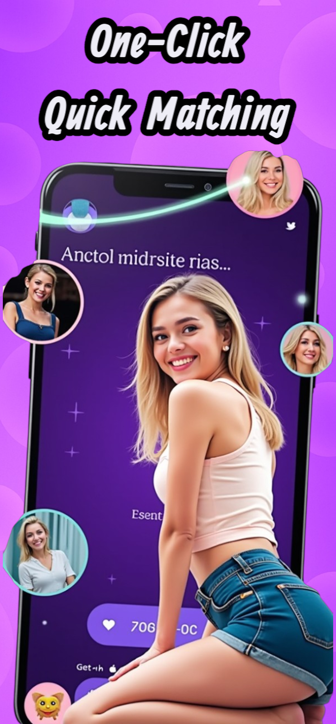 Sexy Live - Live Video Chat APK screenshot