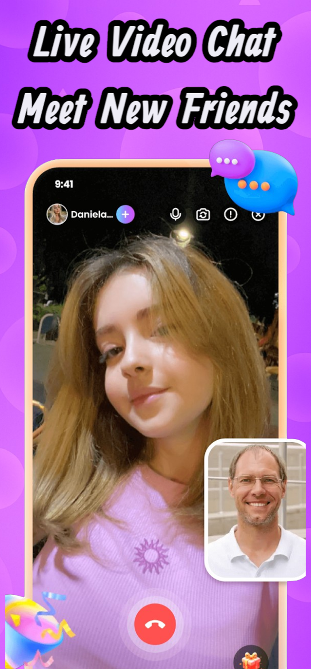 Sexy Live - Live Video Chat APK screenshot