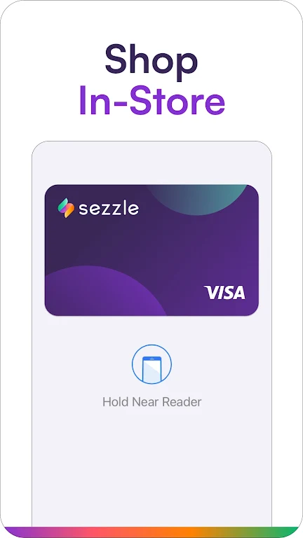 Sezzle - Buy Now, Pay Later APK screenshot