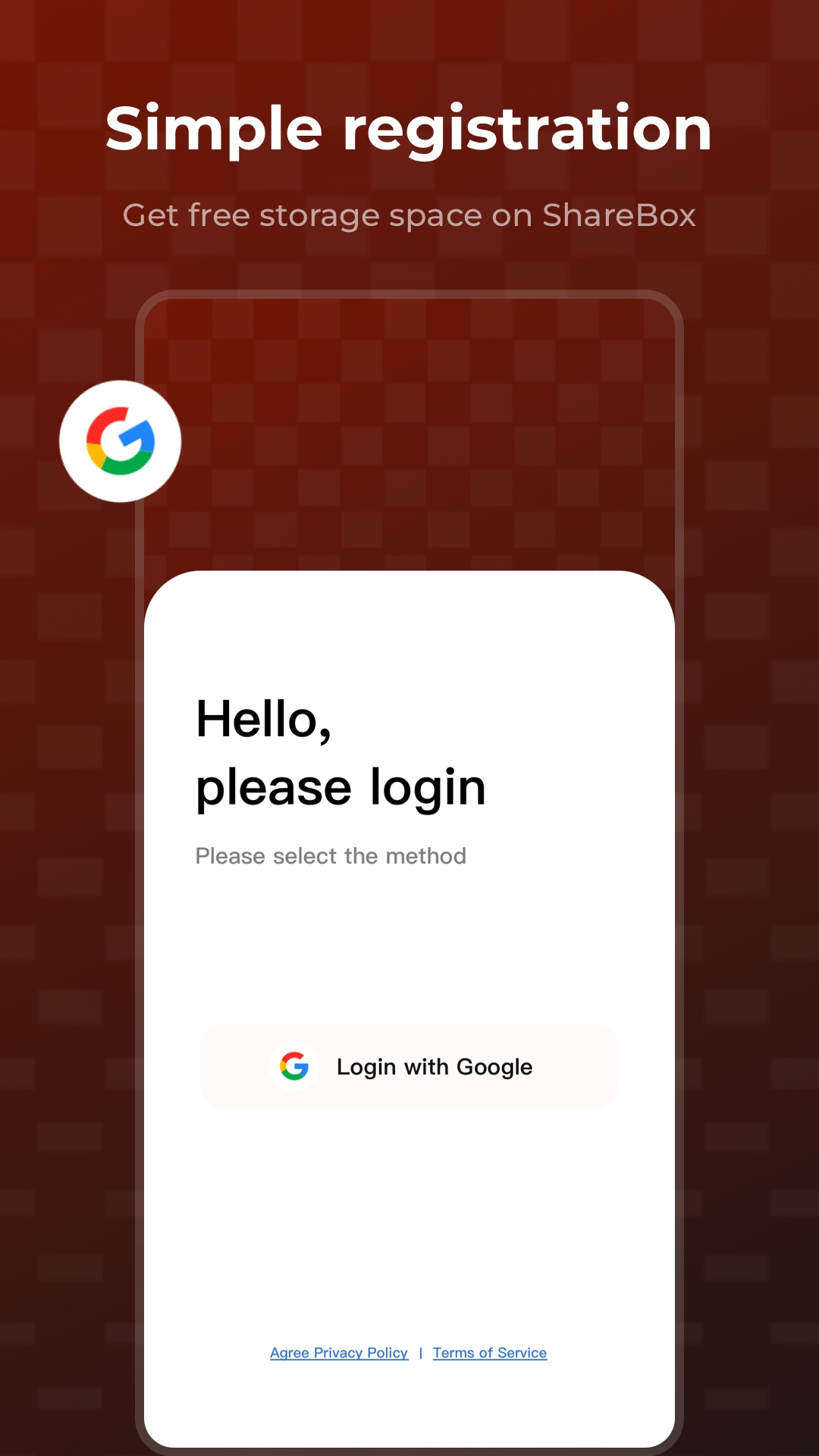 ShareBox screenshot