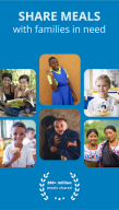 ShareTheMeal: Charity Donate APK screenshot