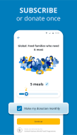 ShareTheMeal: Charity Donate APK screenshot