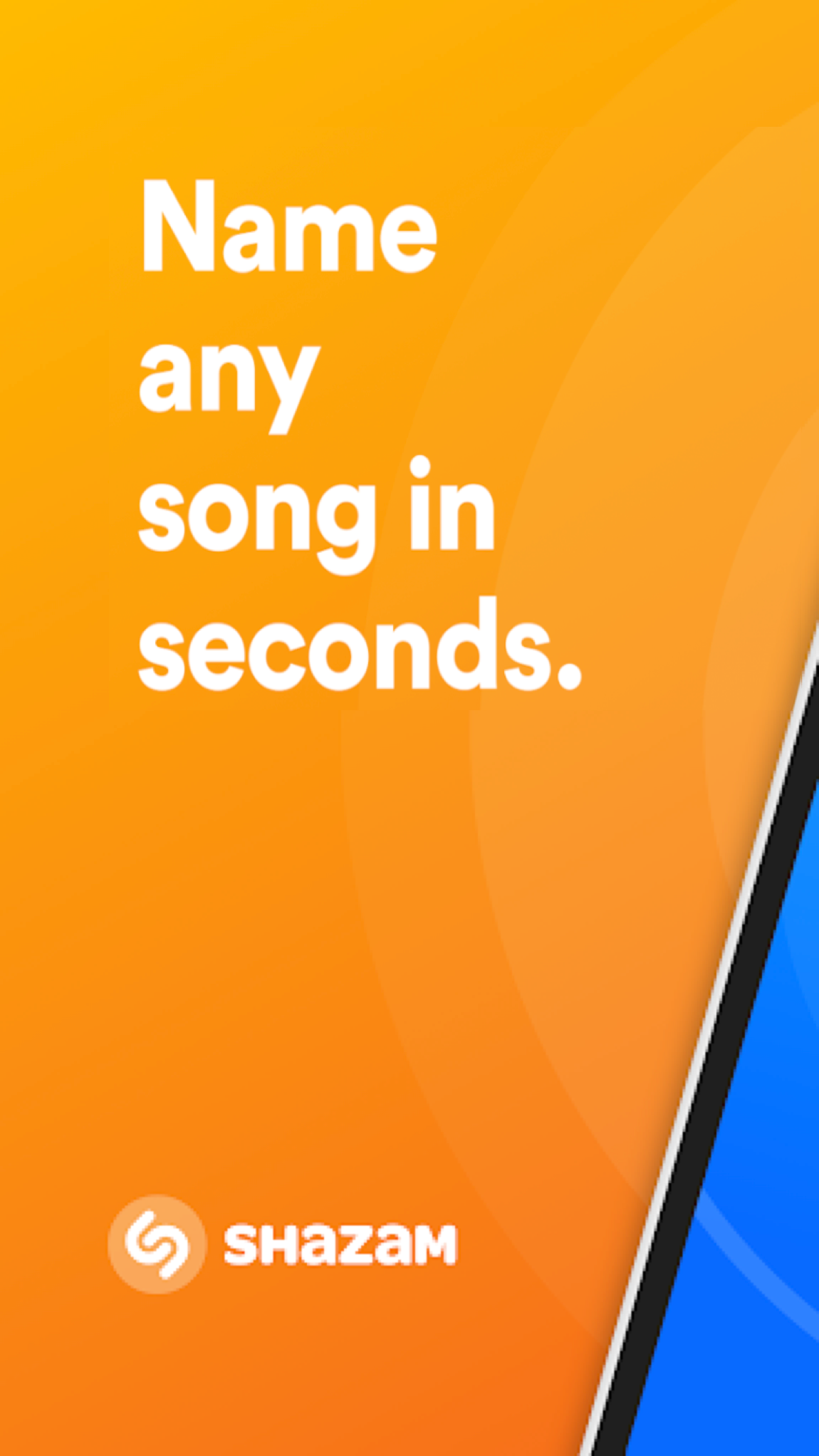 Shazam APK screenshot
