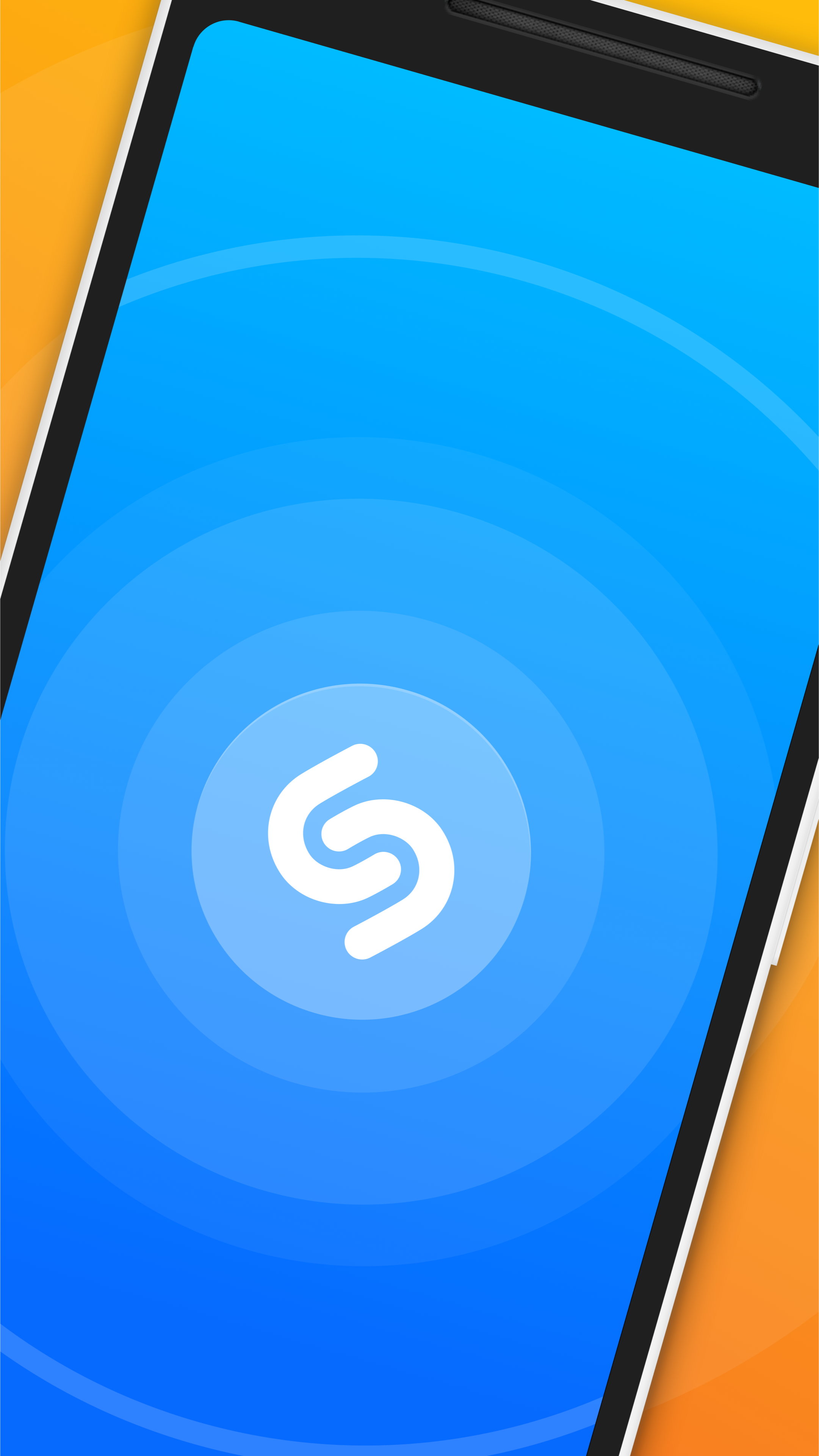 Shazam APK screenshot