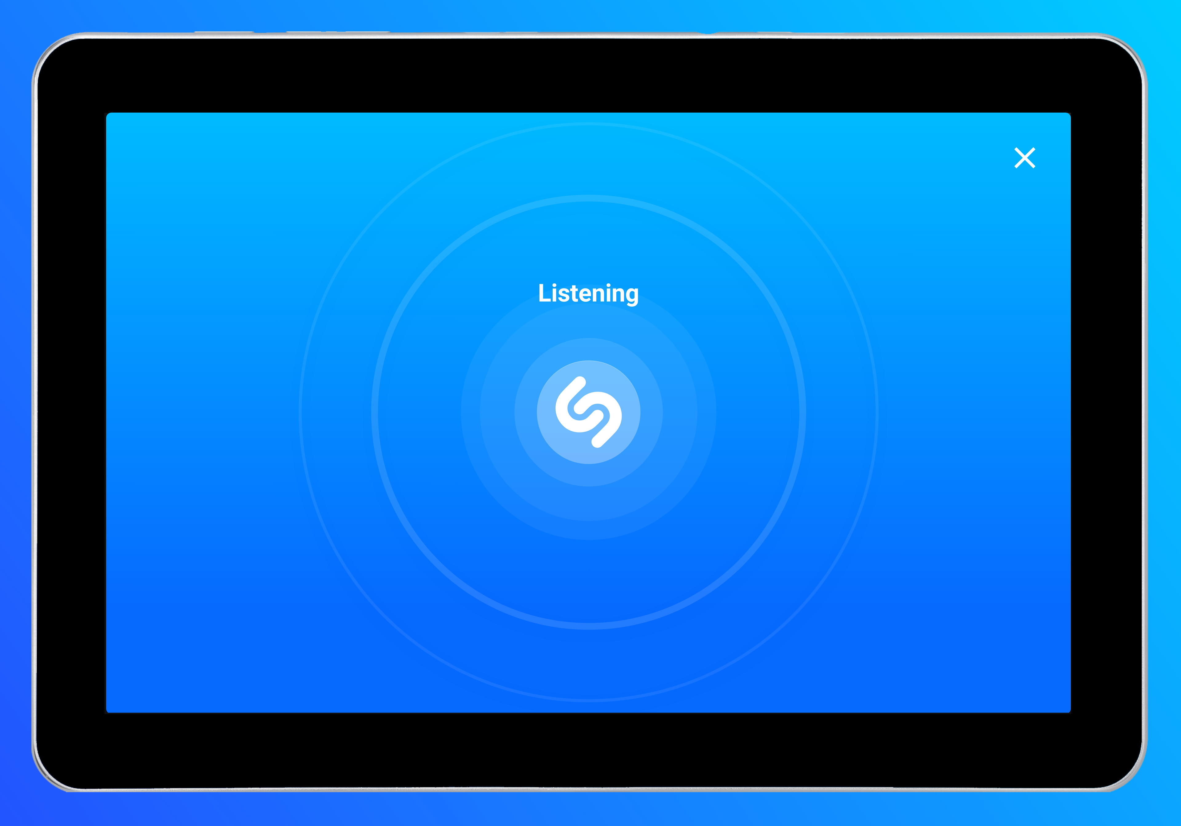 Shazam APK screenshot