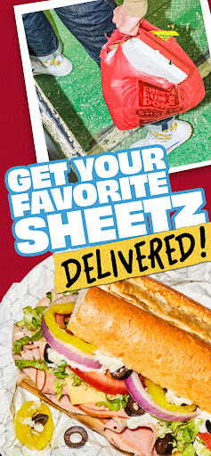 Sheetz Food Delivery & Rewards APK screenshot