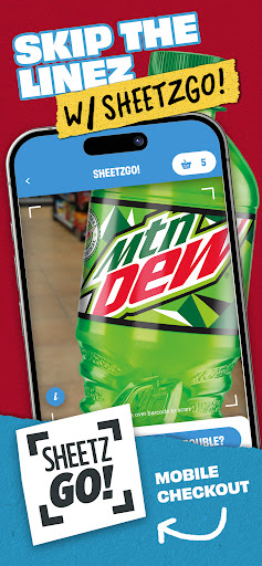 Sheetz Food Delivery & Rewards APK screenshot