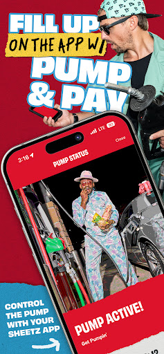 Sheetz Food Delivery & Rewards APK screenshot