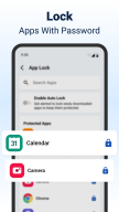 Shield: Antivirus Home Screen APK screenshot