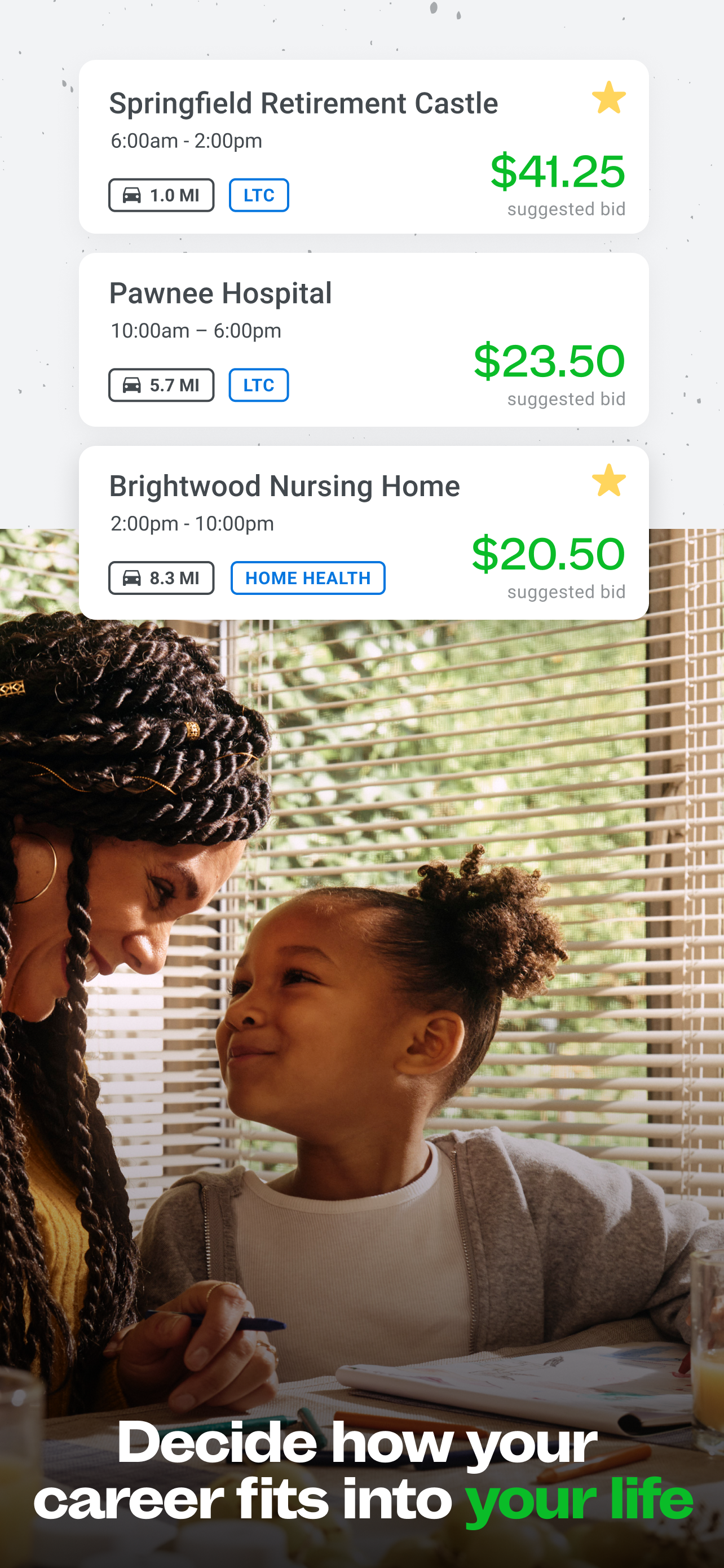 ShiftKey - PRN Healthcare Jobs APK screenshot