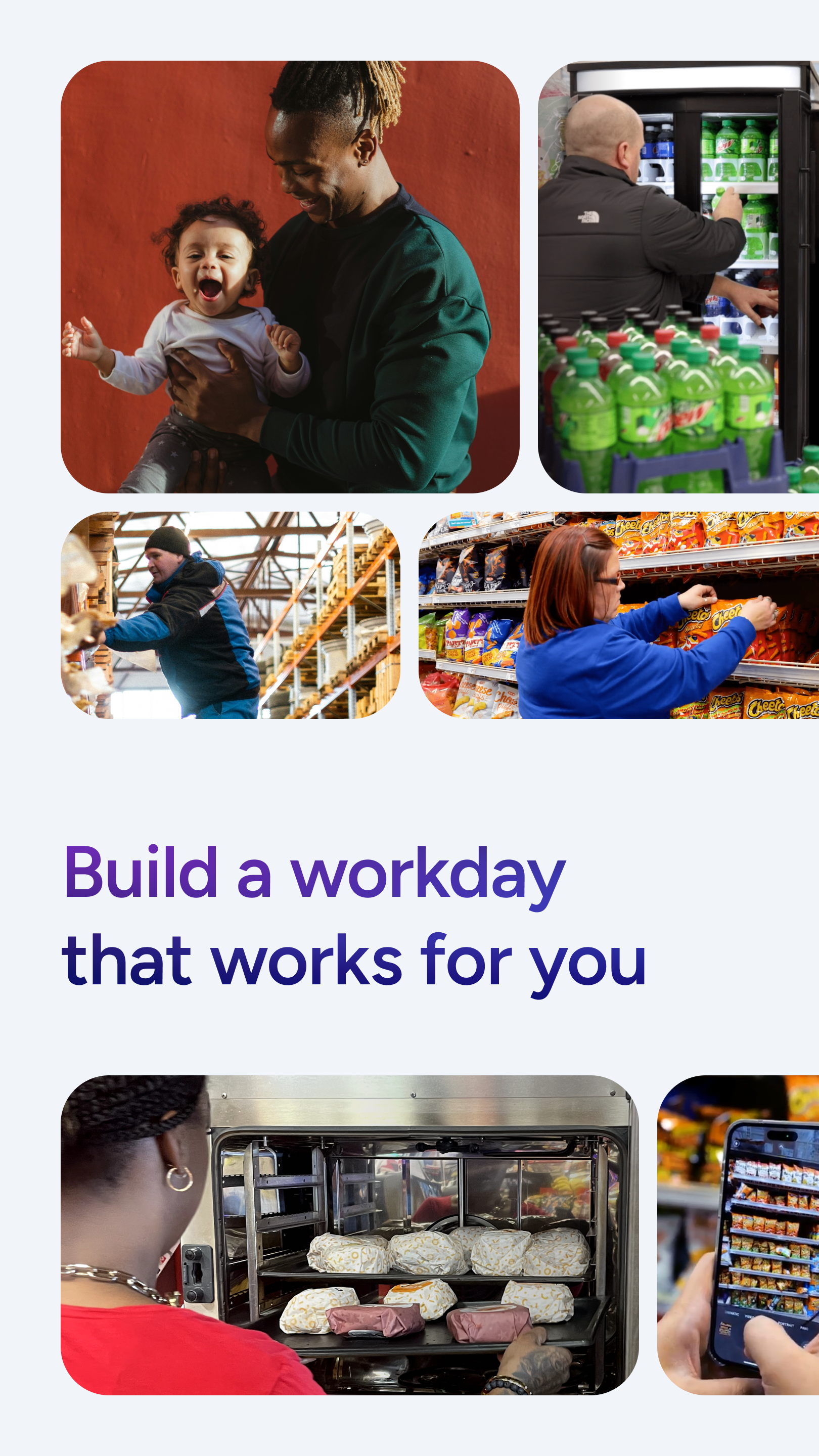 Shiftsmart - Find Work APK screenshot