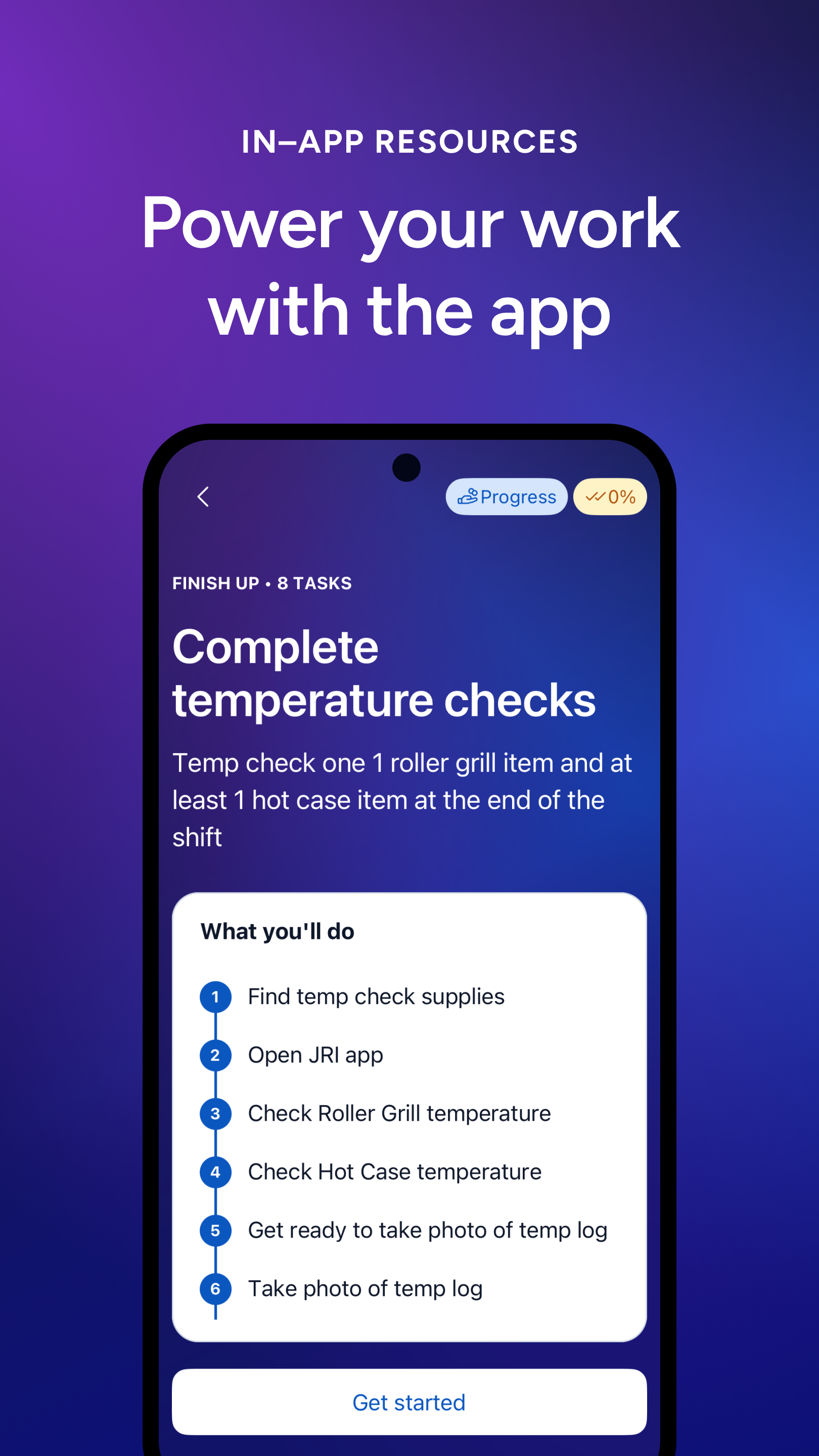 Shiftsmart - Find Work APK screenshot
