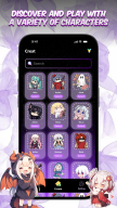 Shimoji: Ah Shimeji APK screenshot