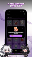 Shimoji: Ah Shimeji APK screenshot