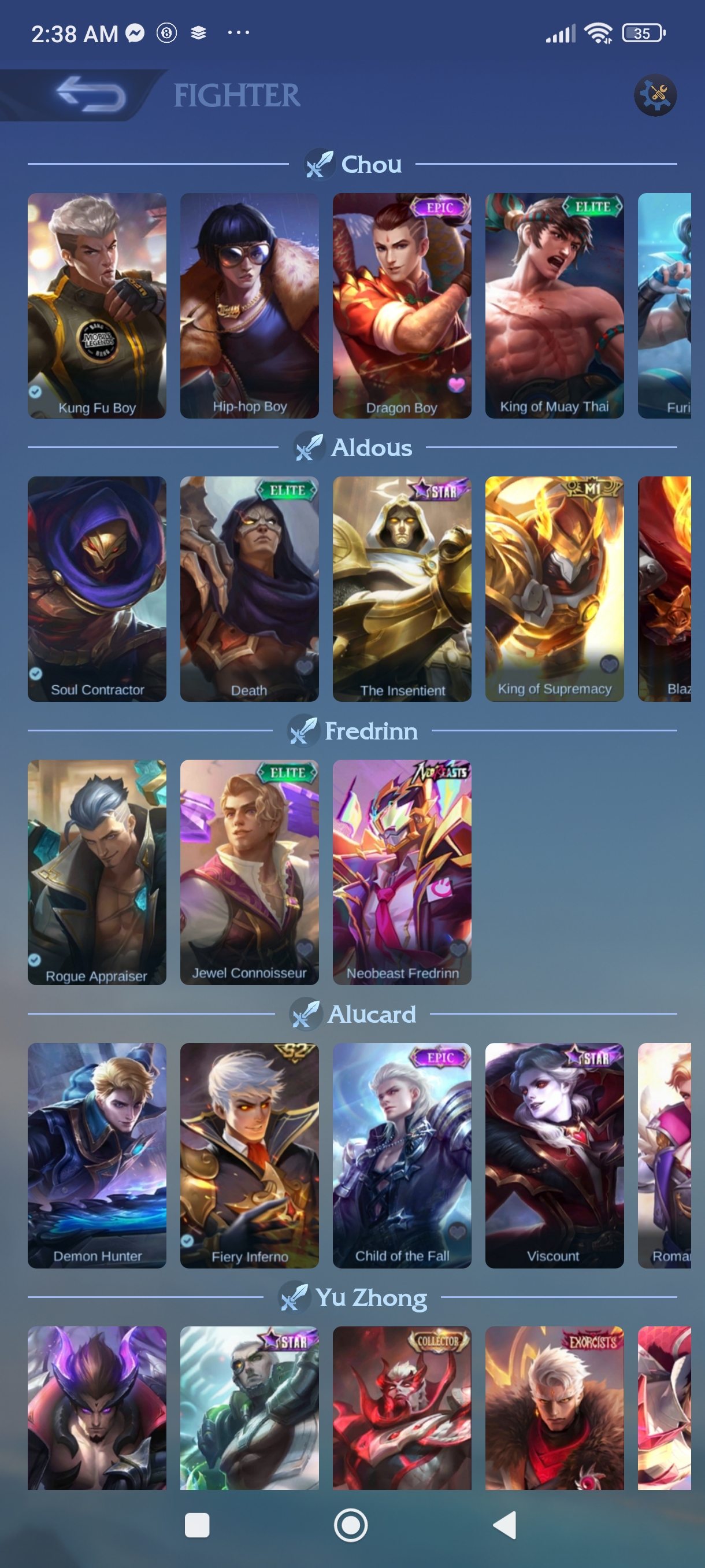 Shiro Tools GFX APK screenshot