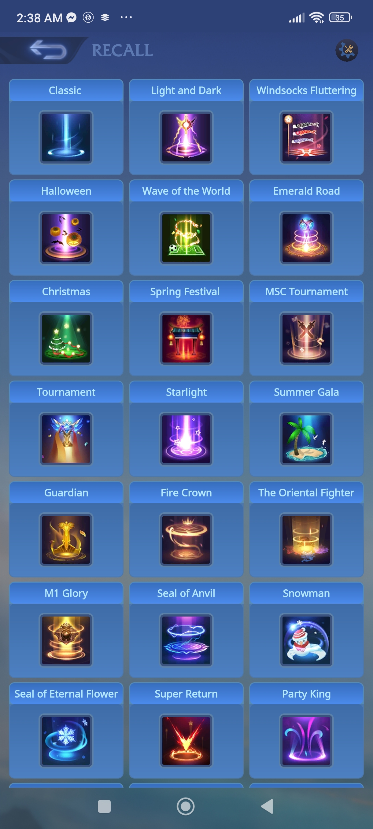 Shiro Tools GFX APK screenshot
