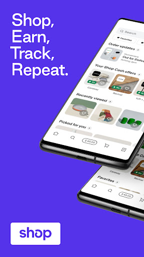 Shop: All your favorite brands APK screenshot