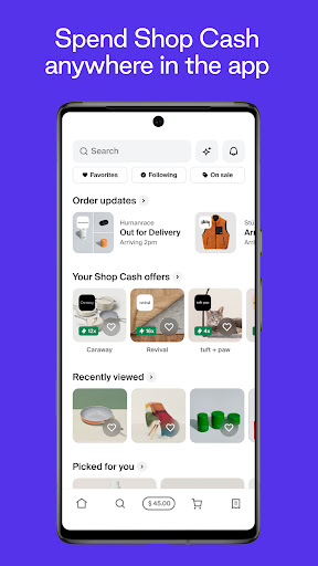 Shop: All your favorite brands APK screenshot