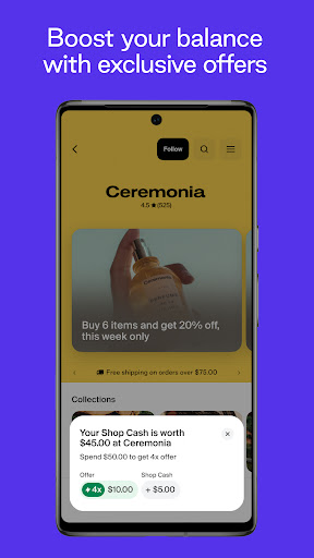 Shop: All your favorite brands APK screenshot