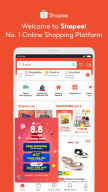 Shopee Malaysia APK screenshot