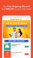 Shopee Philippines APK screenshot