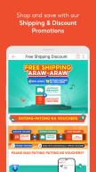 Shopee Philippines APK screenshot