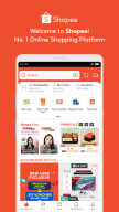 Shopee Singapore APK screenshot