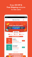 Shopee Singapore APK screenshot