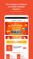 Shopee Singapore APK screenshot
