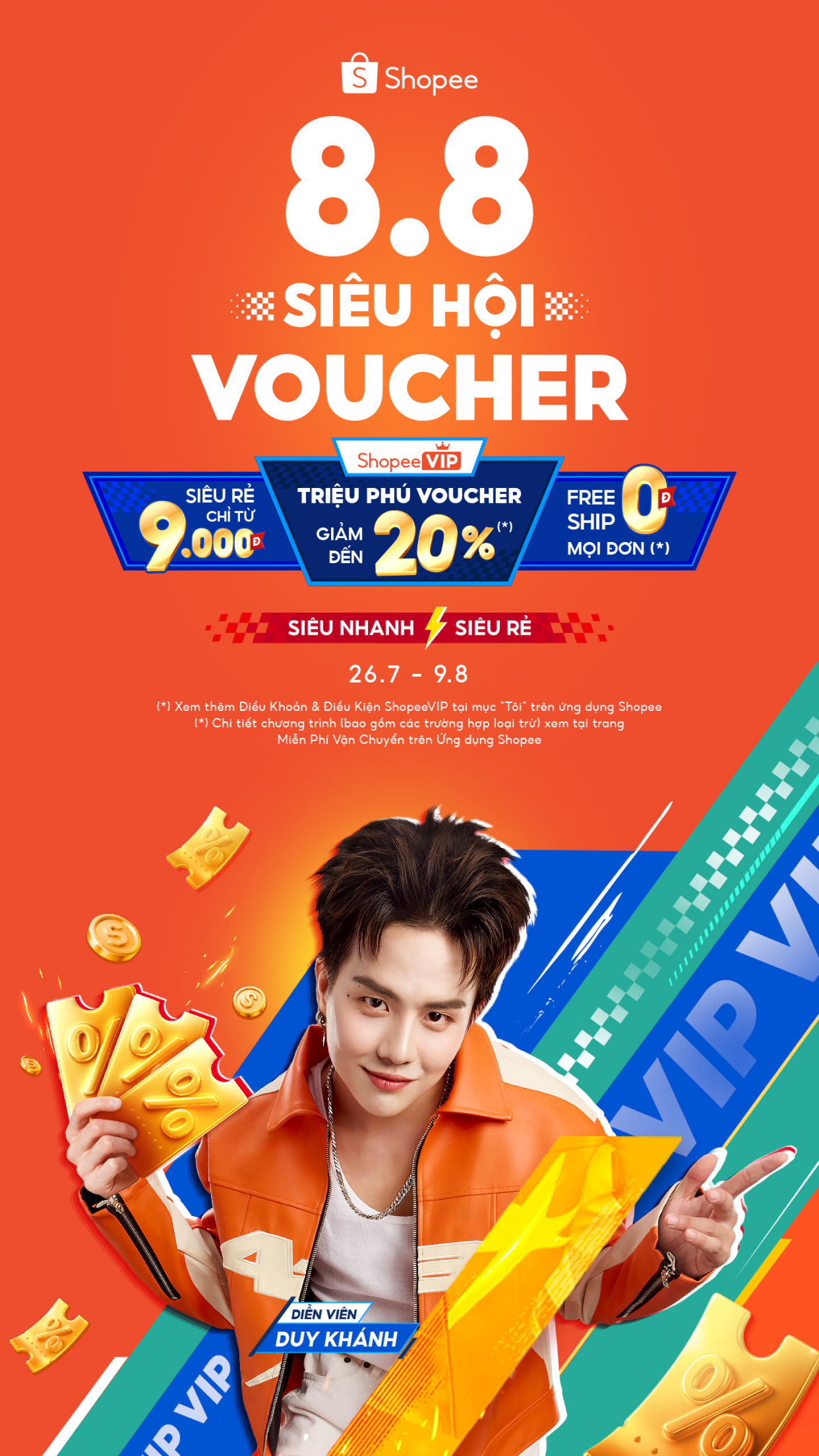Shopee Việt Nam screenshot