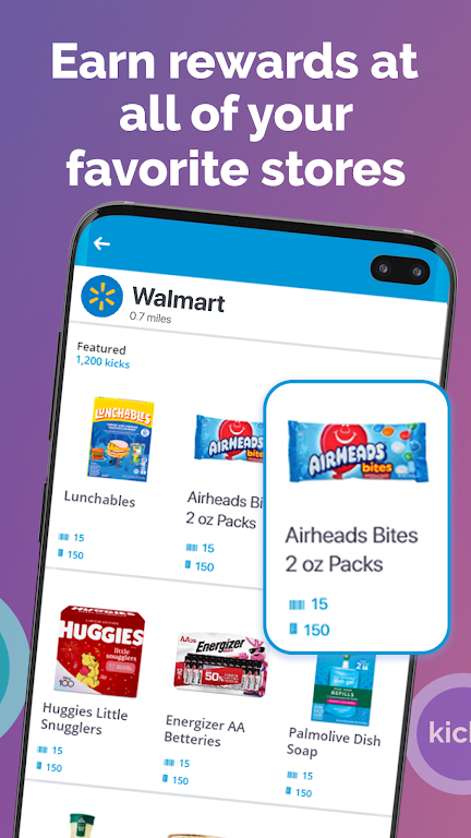 Shopkick APK screenshot