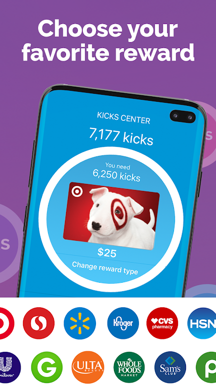 Shopkick APK screenshot