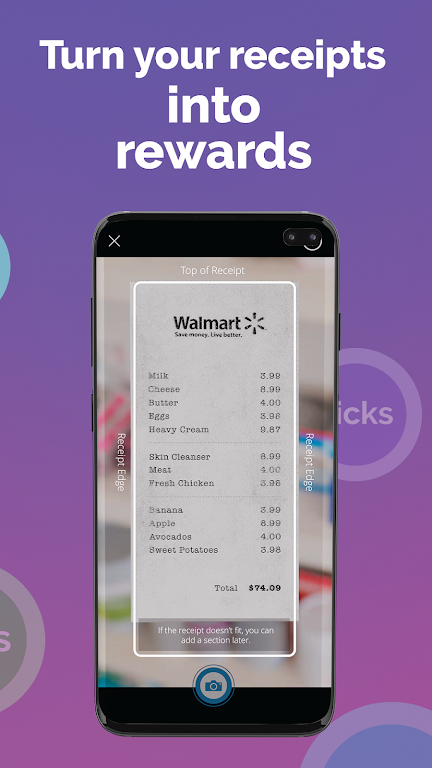 Shopkick APK screenshot