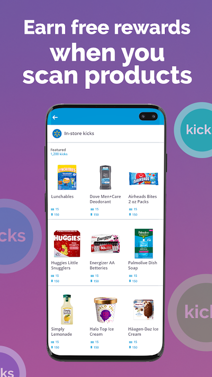 Shopkick APK screenshot