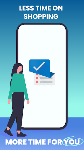 Shopping list — Lister APK screenshot