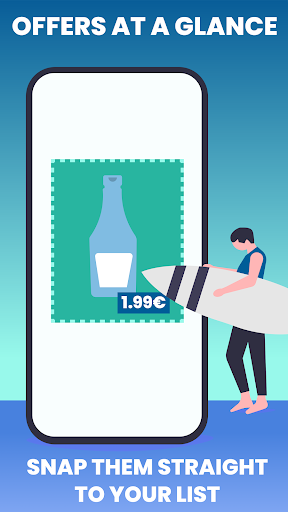 Shopping list — Lister APK screenshot
