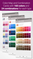 Show My Colors: Color Palettes APK screenshot