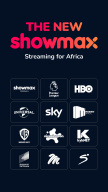 Showmax APK screenshot