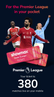 Showmax APK screenshot
