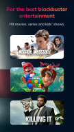 Showmax APK screenshot