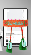 Showroom: Mode, Maison, Voyage APK screenshot